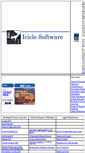 Mobile Screenshot of iciclesoftware.com